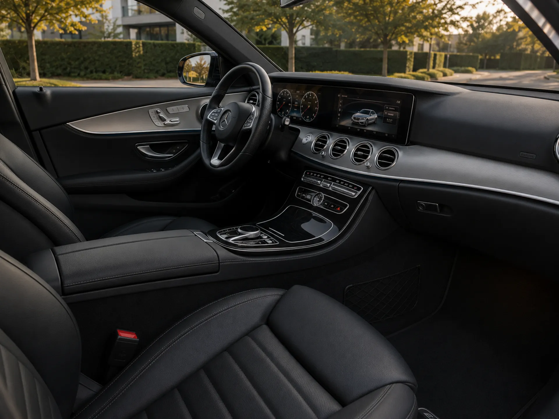 Airport Transfer Sedan